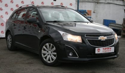 Chevrolet Cruze 2012