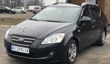 Kia Ceed 2008