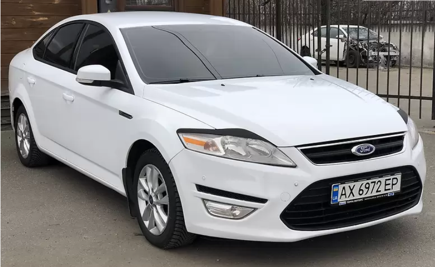 Ford Mondeo 2011