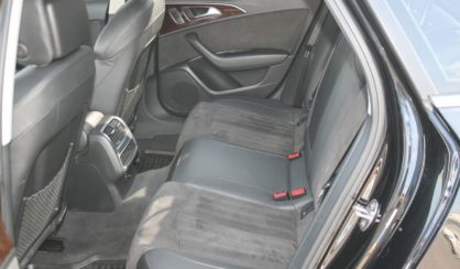 Audi A6 2012