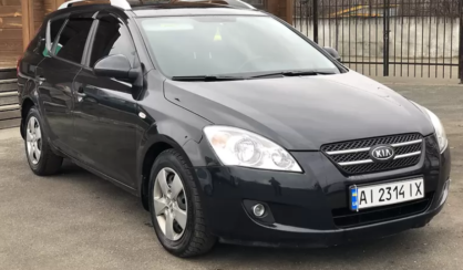 Kia Ceed 2008