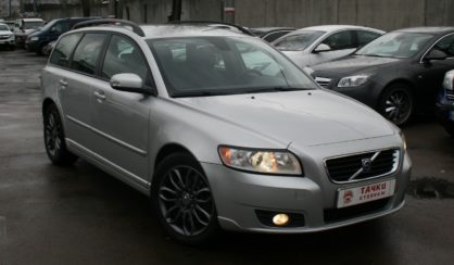 Volvo V50 2009