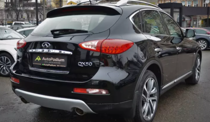 Infiniti QX50 2017