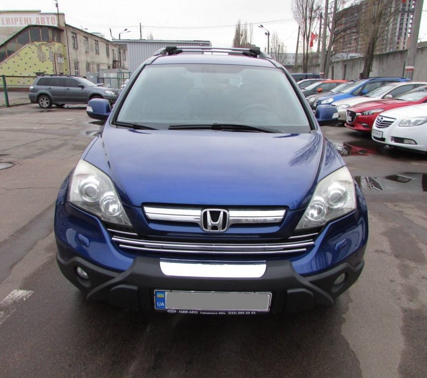 Honda CR-V 2009