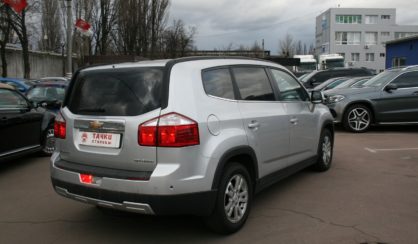 Chevrolet Orlando 2014