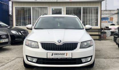 Skoda Octavia A7 2016