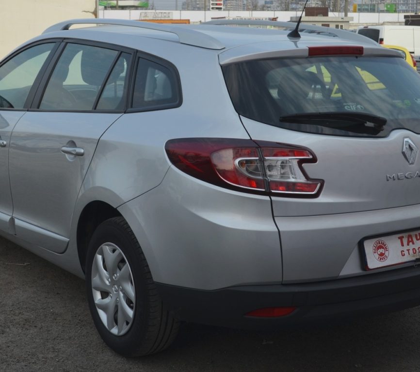 Renault Megane 2014