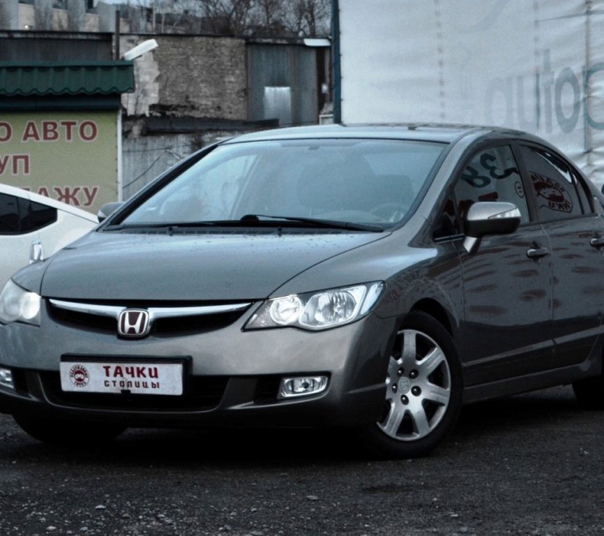 Honda Civic 2008