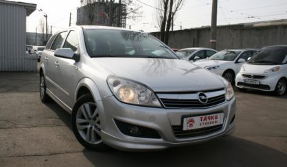 Opel Astra H 2008