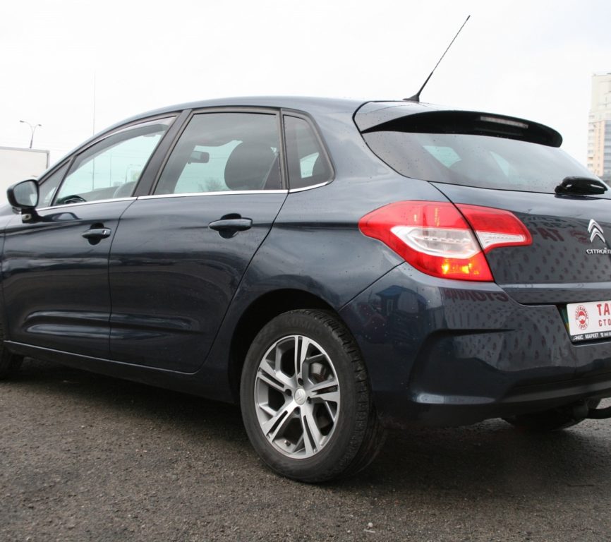 Citroen C4 2012