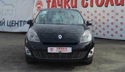 Renault Scenic 2011