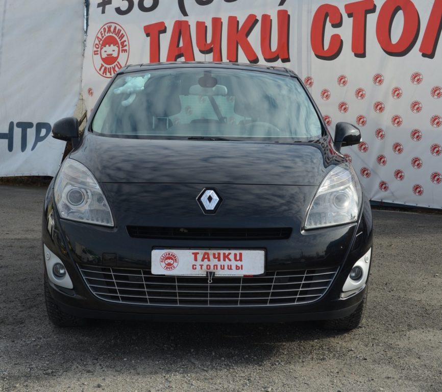 Renault Scenic 2011