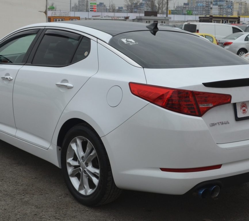 Kia Optima 2013