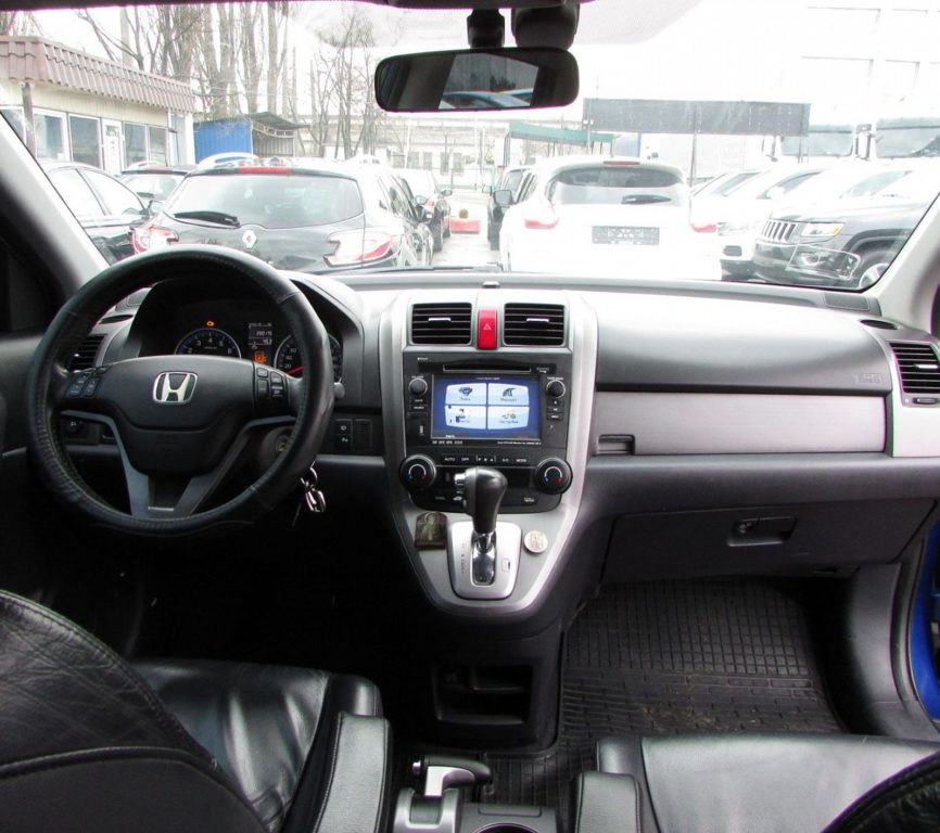 Honda CR-V 2009