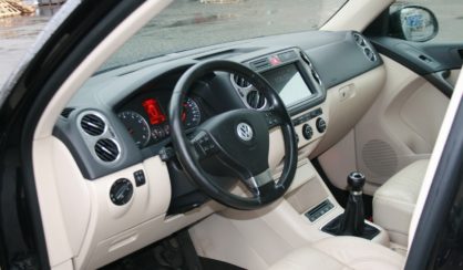 Volkswagen Tiguan 2008