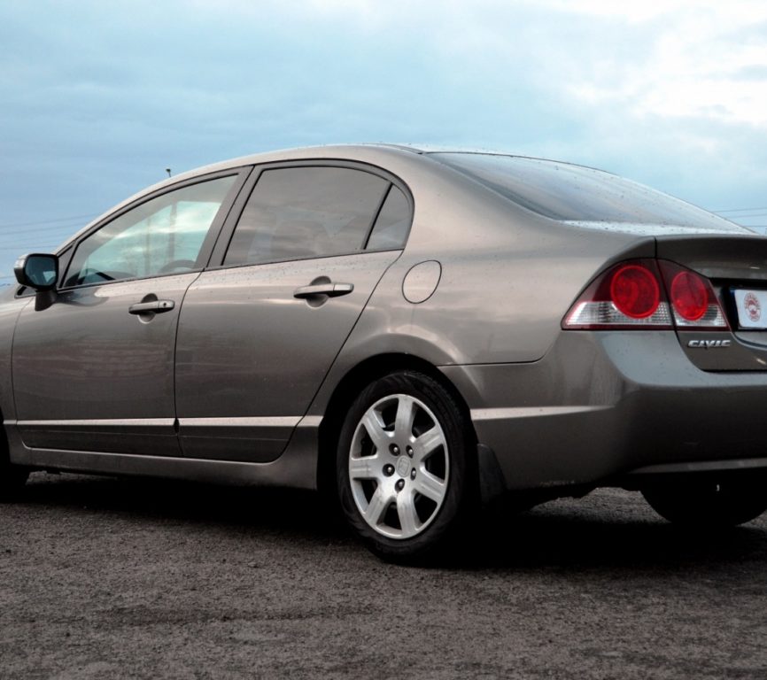 Honda Civic 2008