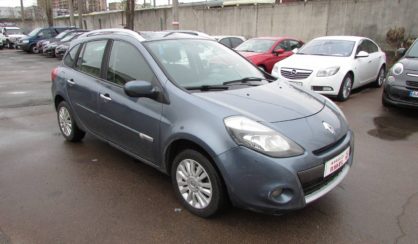 Renault Clio 2010