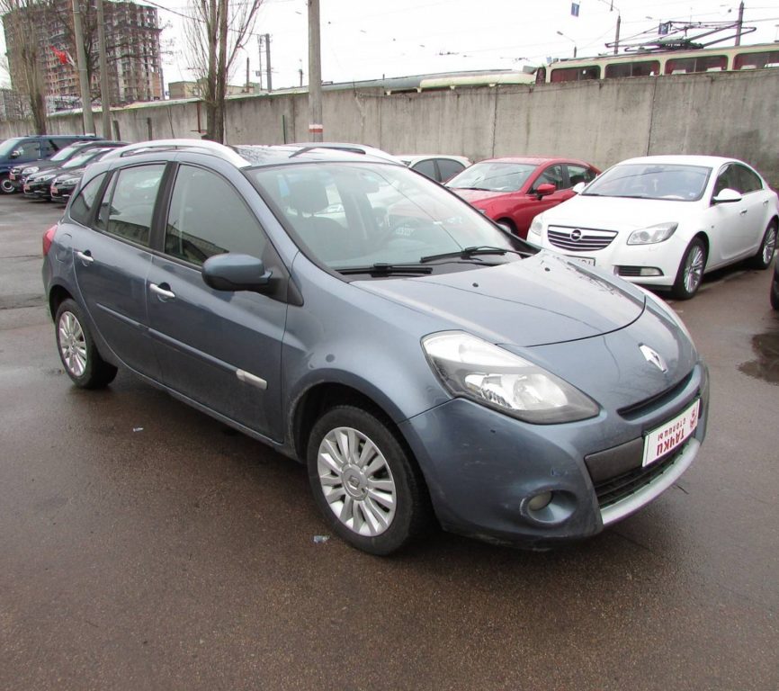 Renault Clio 2010