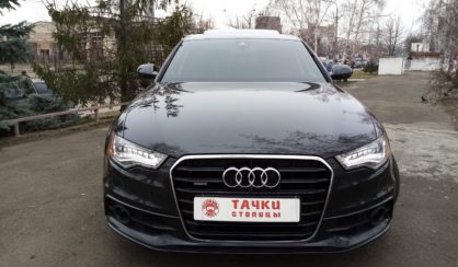 Audi A6 2013