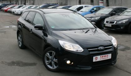 Ford Focus 2013