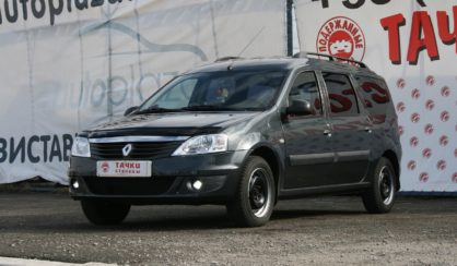 Renault Logan 2012