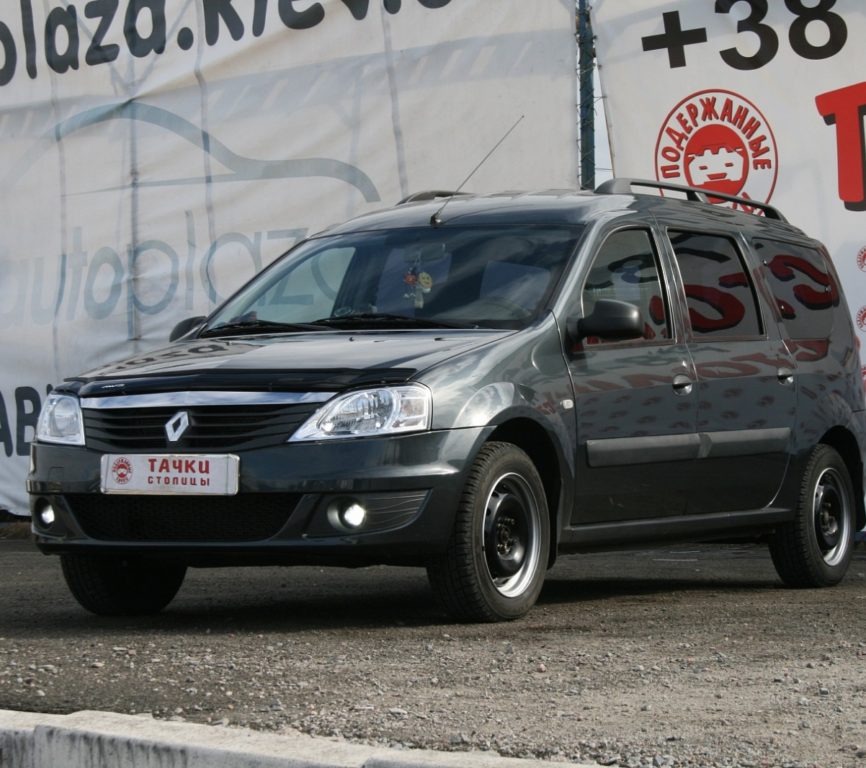 Renault Logan 2012