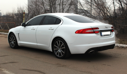 Jaguar XF 2013