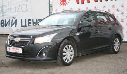 Chevrolet Cruze 2012