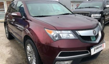 Acura MDX 2012