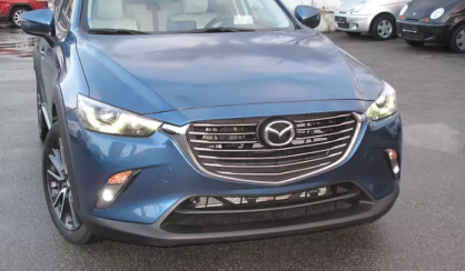 Mazda CX-3 2019