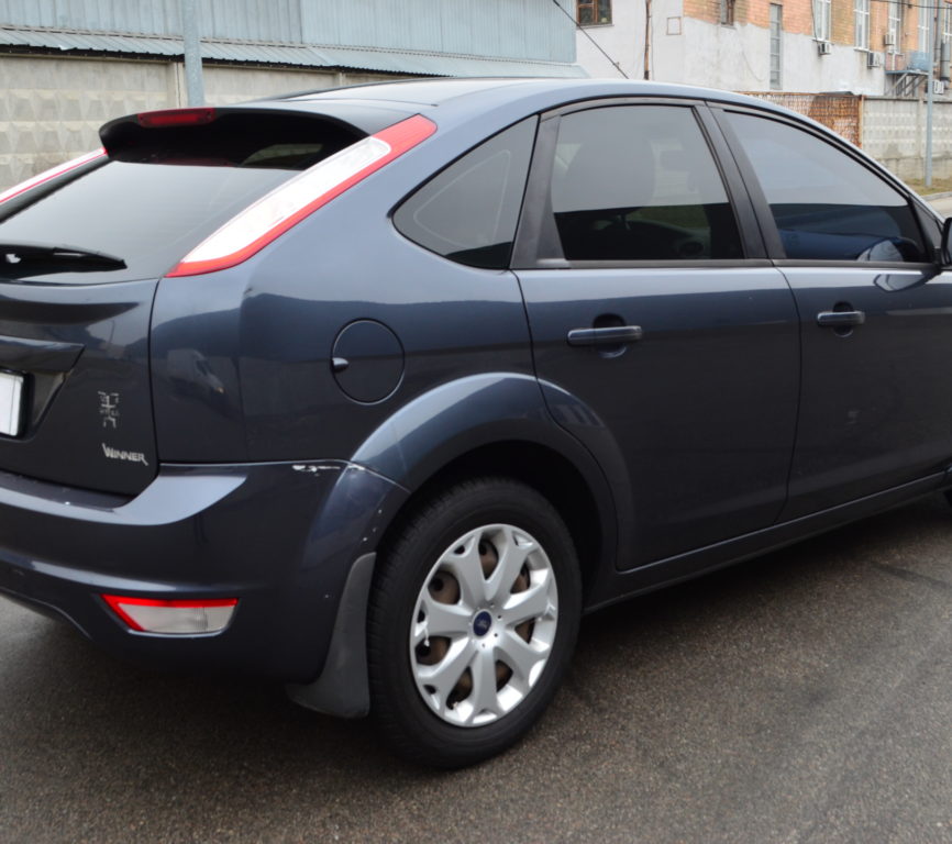 Ford Focus 2010