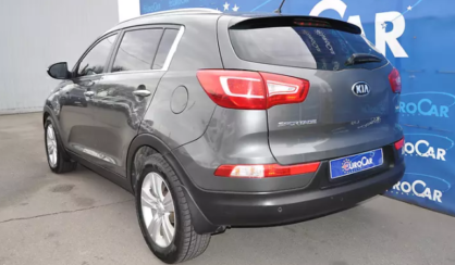 Kia Sportage 2013