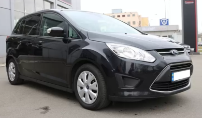 Ford Grand C-MAX 2012