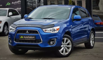 Mitsubishi ASX 2015