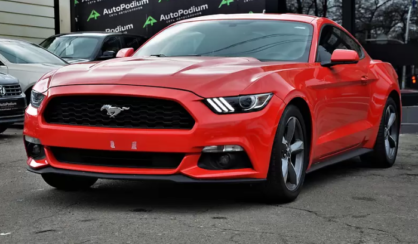 Ford Mustang 2015