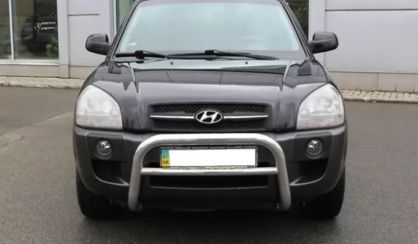 Hyundai Tucson 2006