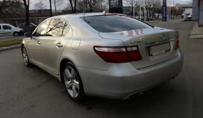 Lexus LS 460 2008