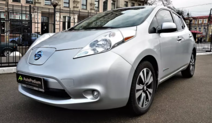 Nissan Leaf 2015