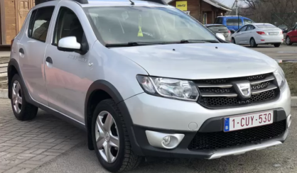 Renault Sandero 2012