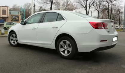 Chevrolet Malibu 2014