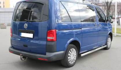 Volkswagen Caravelle 2013