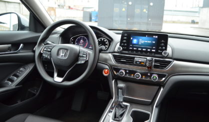 Honda Accord 2018