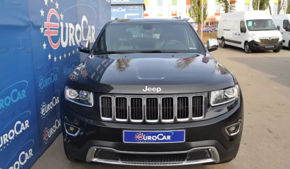 Jeep Grand Cherokee 2016