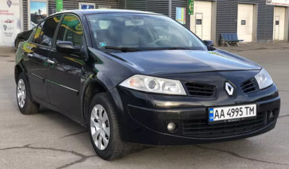 Renault Megane 2007