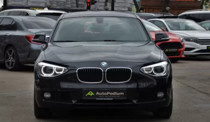 BMW 120 2014