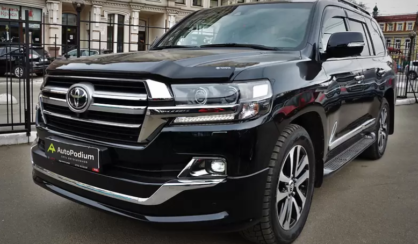 Toyota Land Cruiser 200 2019