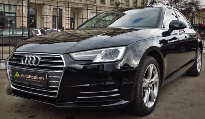 Audi A4 2016