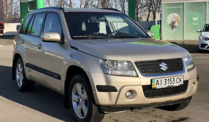 Suzuki Grand Vitara 2009