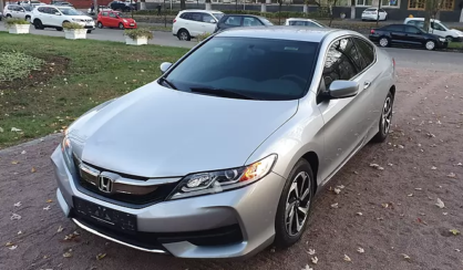 Honda Accord 2016