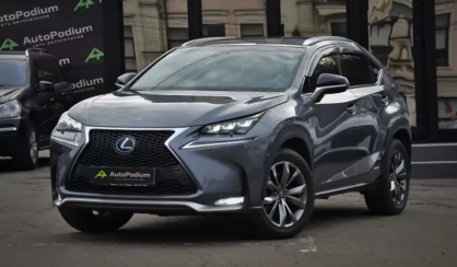 Lexus NX 300 2014